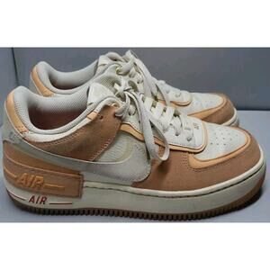 Nike Air Force 1 Shadow Sisterhood Women’s Size 8.5 Sneakers Men’s Size 7